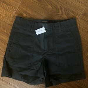 Banana Republic Black Shorts